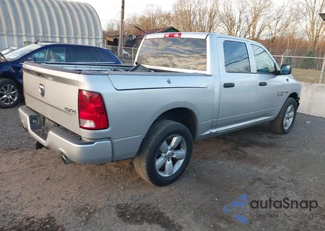 2014 Ram 1500 Express из США, поврежденный, VIN 1C6RR7KT2ES400142